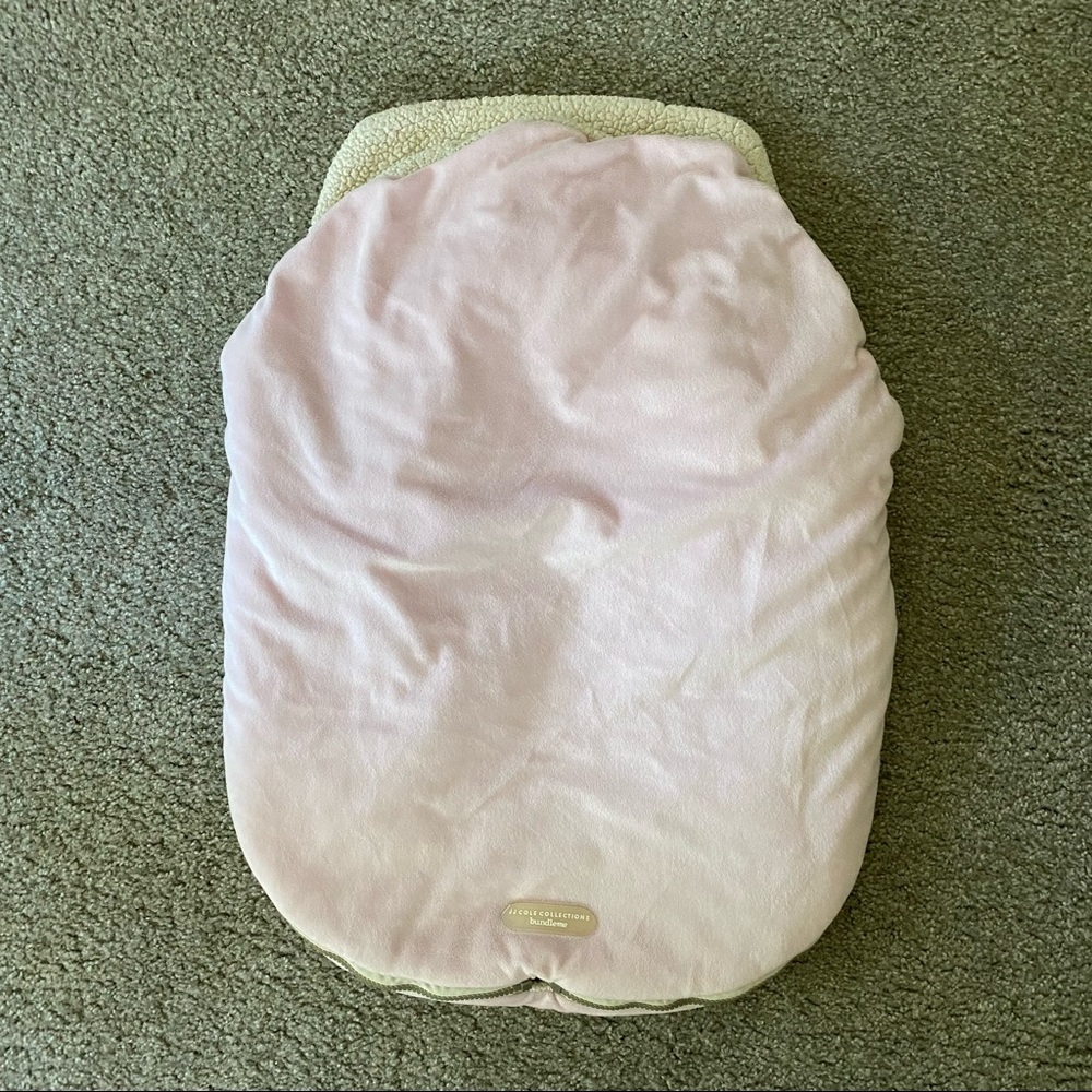 JJ Cole BundleMe Stroller And Car Seat Bunting